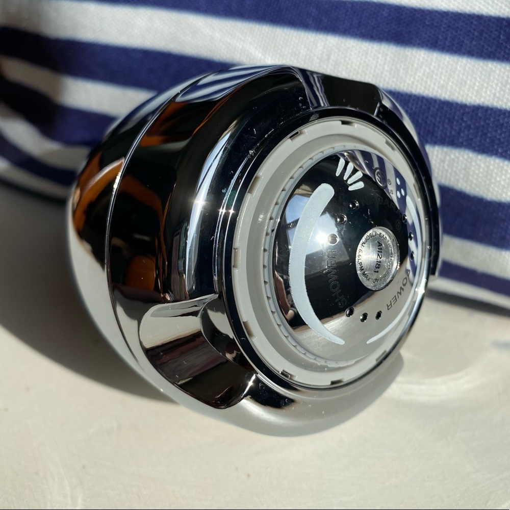 Adjustable Earth Showerhead